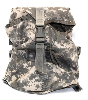 Lot De 6 Pochettes Militaires UCP ACU Molle – Camouflage Numérique, US Army