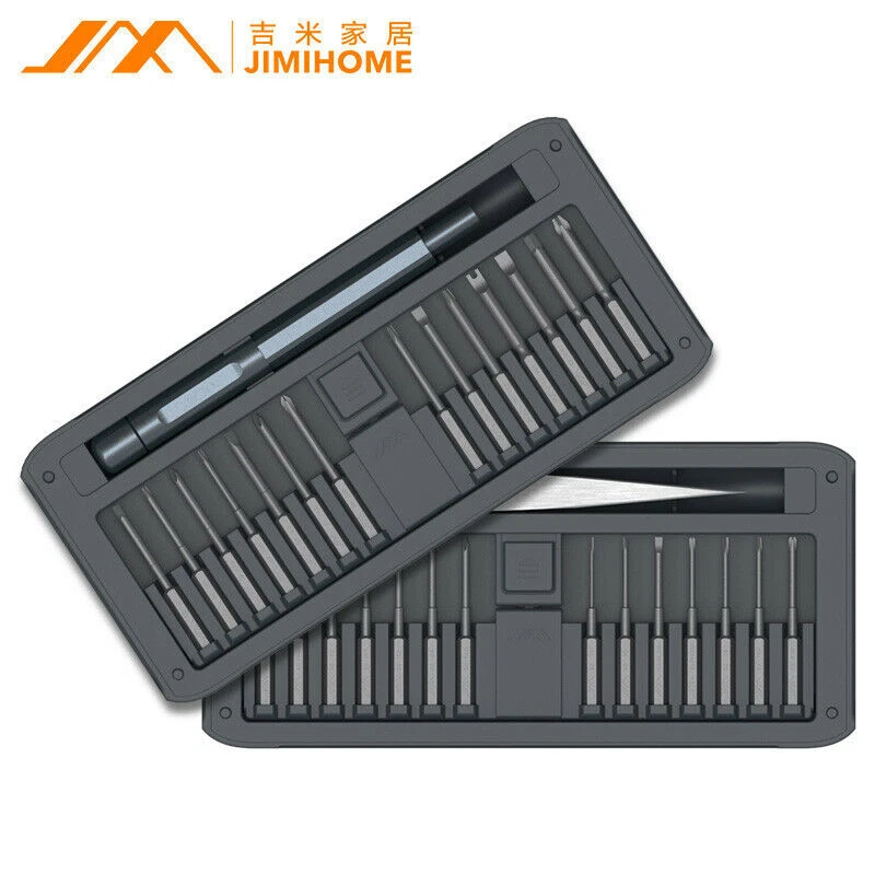 30PCS Repair Tool Kit Precise Screwdriver Set for Iphone/Android Disassemble - Image 3 of 4