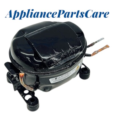 LG Refrigerator Compressor TCA37091617 | eBay