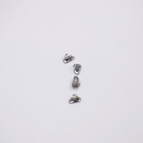 Dental Orthodontic Bracket/Buccal Tube/NITI Arch Wire/Ligature Tie/Elastics Band - Afbeelding 111 van 245