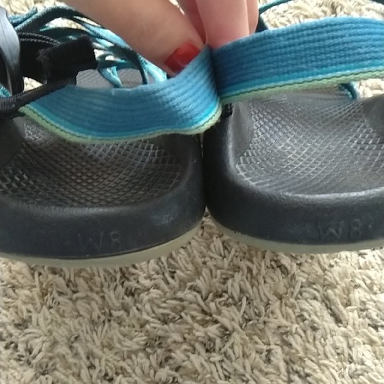 Chaco Z/CLOUD X2 SANDAL women's adjustable outdoor sa… Gem