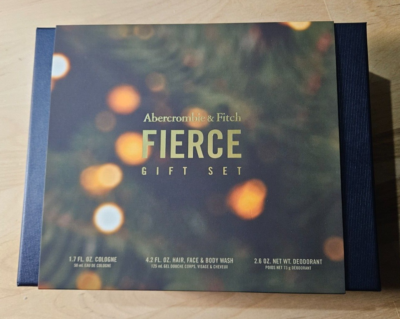Abercrombie & Fitch FIERCE ギフトセット Abercrombie & Fitch FIERCE