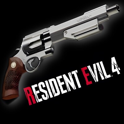 Resident Evil 4 Remake Mercenaries Handcannon Unlock Service (PS5, PS4, PC) READ