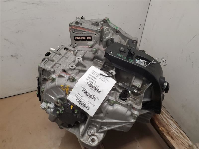Toyota Camry Hybrid, A.Transmission, 07-11, 2.4L,4CYL, FWD, 2AZFXE