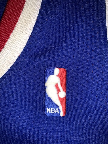 Joe Dumars Pistons Jersey Size 56 3XL Blue #4 Authentic Mitchell And Ness - 第 7/17 張圖片