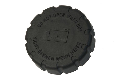 Engine Coolant Reservoir Cap URO For 1994-2002, 2004-2011 Mercedes-Benz SL600 - Picture 2 of 4
