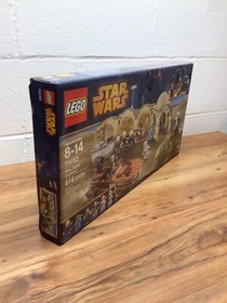 LEGO Star Wars 75052 Mos Eisley Cantina New Sealed / Retired