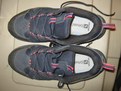salomon millstream shoe