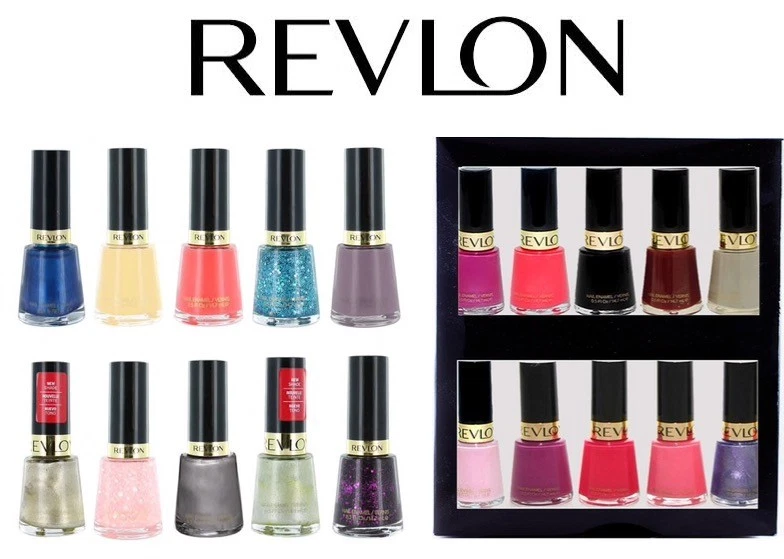Details more than 138 revlon nail polish gift set super hot noithatsi.vn
