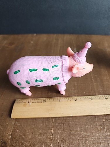 Cake Topper Birthday Party Animals Target Bullseye Playground Chicken Pig - Picture 4 of 21