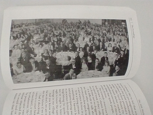 The Proceedings: CHICON III. 50th Anniv. Ed. of 20th World SF convention Chicago - Picture 17 of 19