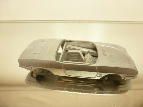AUTODROME METAL KIT FIAT 850 BERTONE - UNBUILT 1:43 - GOOD CONDITION - 93 - Imagen 4 de 10