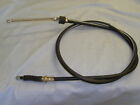 <!--F#f_0-->HOLDEN TF 2WD RODEO LEFT HAND LH REAR BRAKE HANDBRAKE CABLE 1988 TO 1996<!--F/-->
