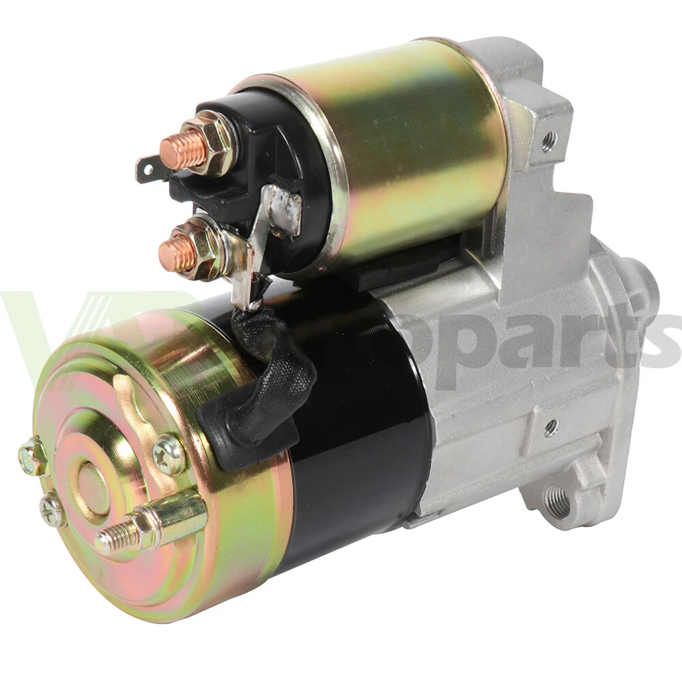 Starter For 2.5L 3.5L Hyundai XG300 XG350 Kia 36100-37210 TM000A14401 M62957 12v Foto 3 de 4