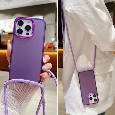 Iphone 11 best sale crossbody case