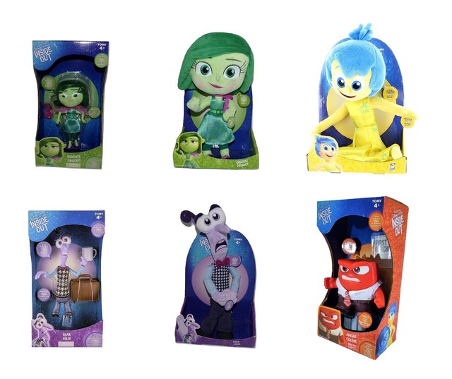 inside out plush