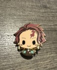 Demon Slayer Tanjiro Kamado Collectible Enamel Pin Brooch — photo 1