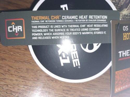 NEW HOT SHOT THERMAL CHR REALTREE MAX-1 XT BEANIE HAT - Picture 6 of 9