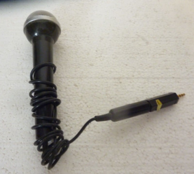 Audiotex  Imp. 500 Microphone Mic  S-2