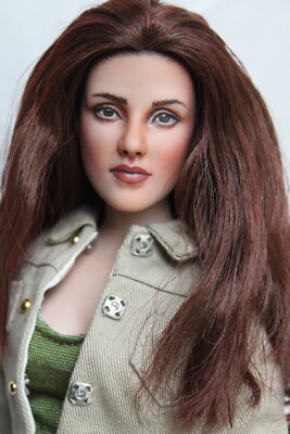Twilight Barbie Repaint Repainted/ooak Custom Mattel Twilight