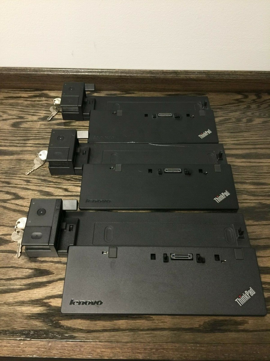 Lenovo ThinkPad Ultra Dock 40A2 | eBay