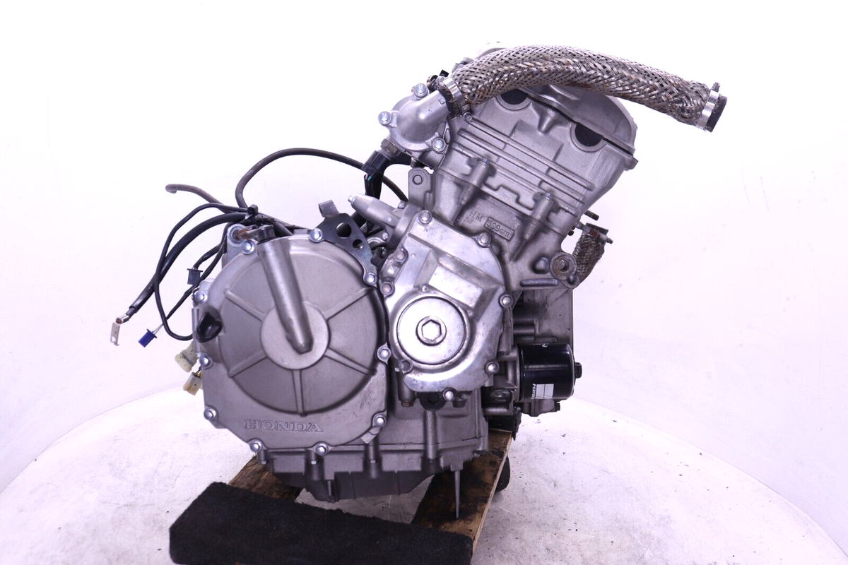 2004 04-06 HONDA CB600F CB600 HORNET OEM ENGINE MOTOR GUARANTEED