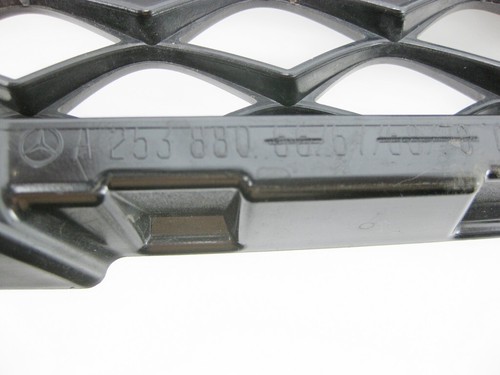 Conjunto rejilla radiador mercedes-benz a2538882100 glc x253 - Imagen 9 de 11