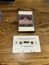 Styx Paradise Theater Cassette 1980 A M CS 3719