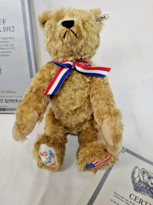 Steiff Otto Teddy 15