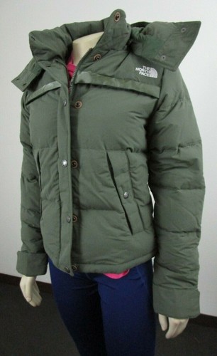 north face female winter jackets