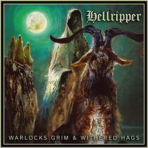 Warlocks Grim & Withered Hags | CD | von Hellripper