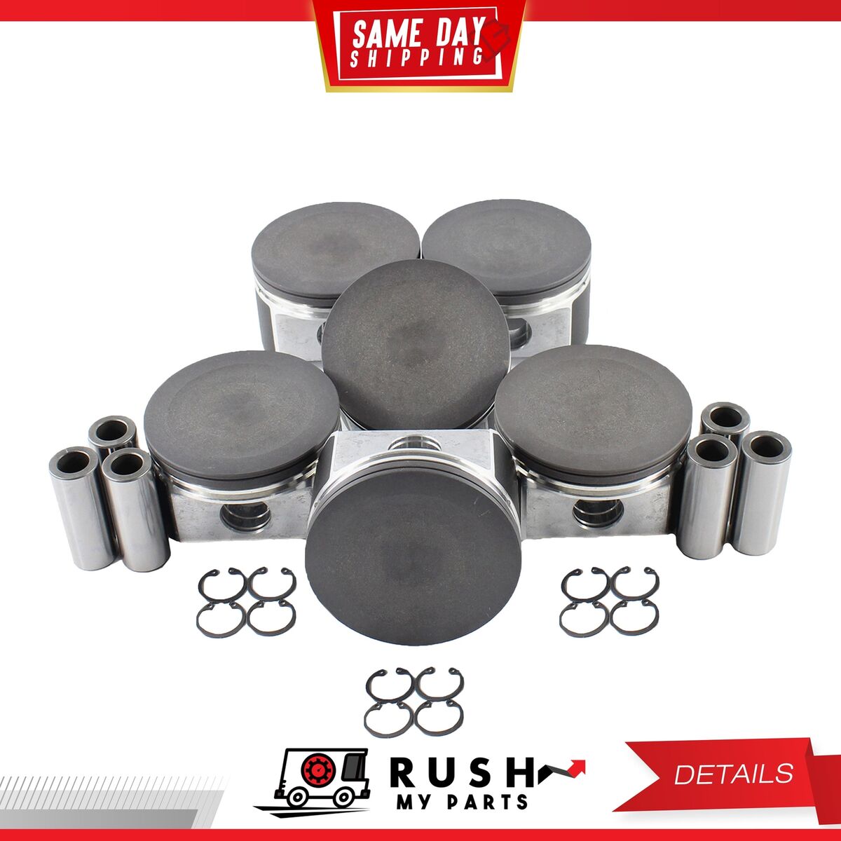 05-06 Master Engine Rebuild Kit For Chrysler Pacifica 3.5L 05-06 Master Engine Rebuild Kit For Chrysler Pacifica 3.5L