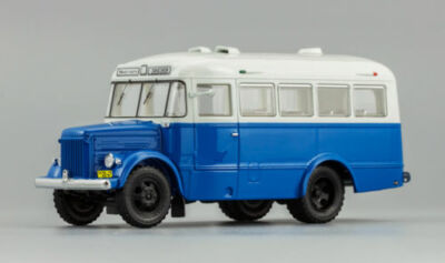 IXO//IST PAZ 672M OVP 1//72 BUS NEU