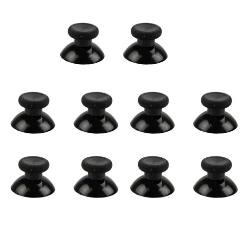 10Pcs Replacement Analog Thumbstick Thumb Stick for XBOX ONE Controller Black - Picture 13 of 13