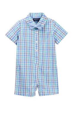 Andy & Evan Baby Boy Darling One Piece Outfit