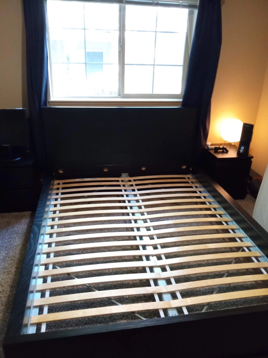 Used ikea bed frame deals