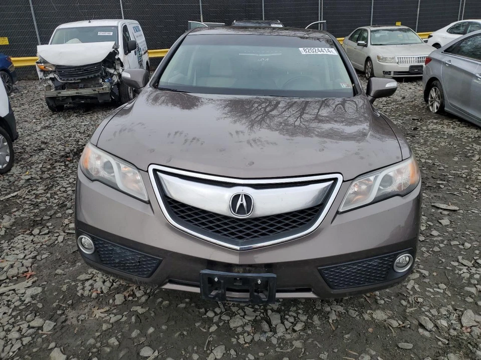 Used Left Headlight Assembly fits: 2013 Acura Rdx halogen Left Grade B Foto 4 de 4