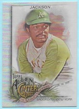 2022 Topps Allen & Ginter Hot Box Glossy Silver Foil RC SP Base - Pick Your Own