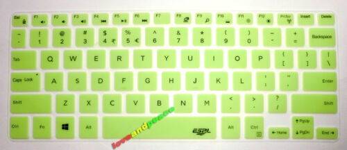 Keyboard Cover for Dell XPS 13-9343 13-9350 13-9360 Inspiron 15-7547 15-7548 - Picture 6 of 7