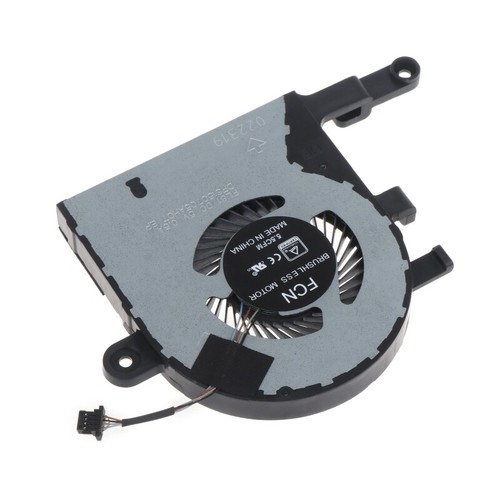 Laptop Spare Part CPU Cooling Fan for DellInspiron 15 (5583) 0T82W1 T82W1 Fan - Afbeelding 5 van 8