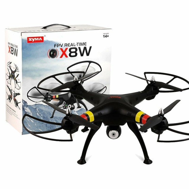 x8w drone