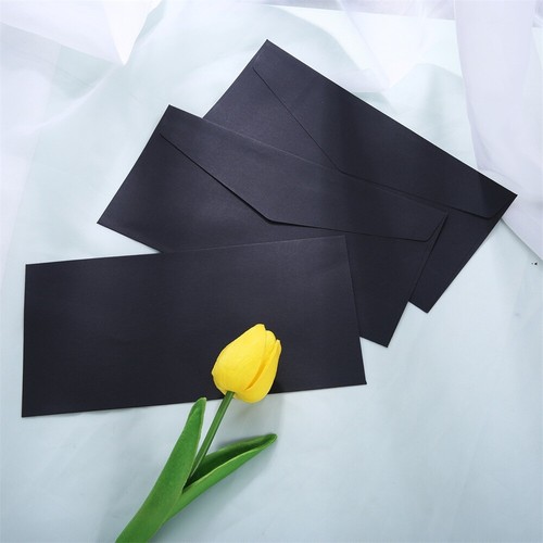 10Pcs Paper Envelopes Set for Writing Letters Office School Household Supplies - Picture 14 of 23