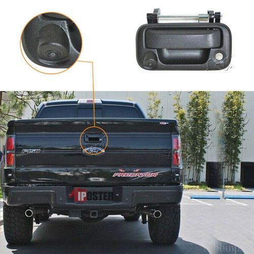 OEM Backup Parking Camera & OEM Mirror Monitor for Ford F250 F350 F450 2008-2016 - Picture 12 of 23