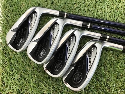 Yamaha inpres UD+2 2021 7-Pw Aw As Sw Flex R Air Speeder for