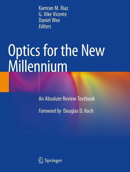 Optics For The New Millennium An Absolute Review Textbook Kamran Riaz (U. A.)-image