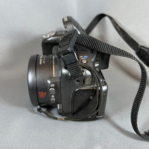 Canon PowerShot S3 IS 6.0MP Digital Camera - With Neck Strap And Case - READ - Picture 2 of 6