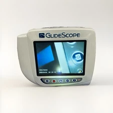 Verathon Glidescope 0570-0304 Cobalt AVL  & Camera & Power Supply ✨READ