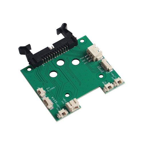 Extruder Adapter Platte 3D Drucker Zubehör für SV07 3D Drucker - 第 1/9 張圖片