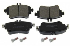 MAPCO Bremsbelagsatz Scheibenbremse 6648 f&uuml;r W246 MERCEDES KLASSE W242 TRW W176