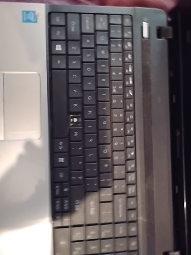 Gateway Q5WTC 15" laptop intel i3 3rd gen No ram no hdd - Picture 3 of 6